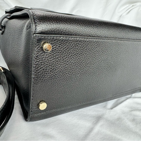 Kate Spade Natala Avalon Place bag in black - Picture 7 of 11